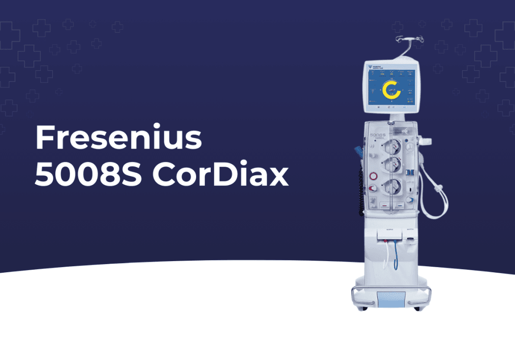 appareils de dialyse-Fresenius-5008S-CorDiax